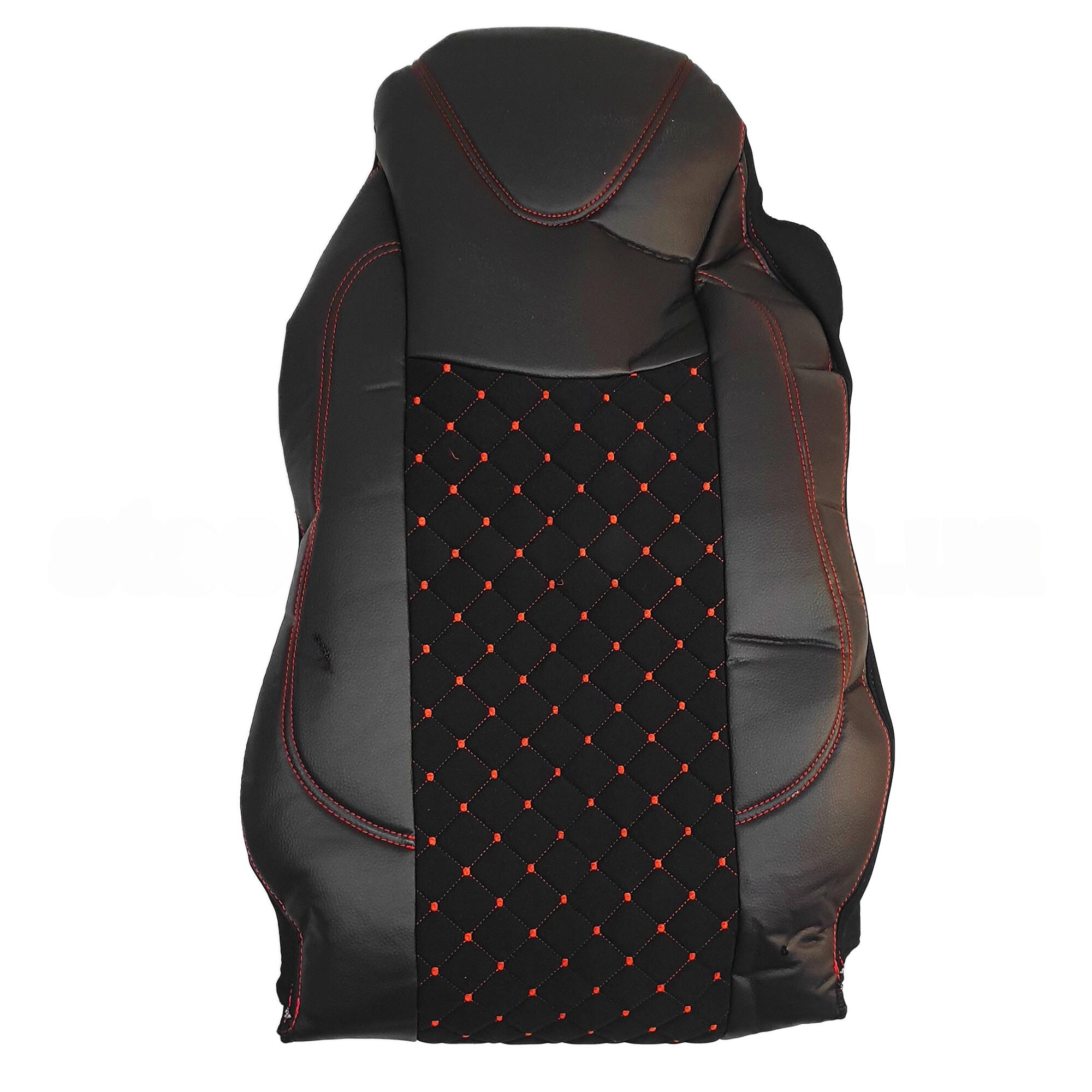 Чохол на сидіння KAR MAN TGX,TGA,TGL,TGM,TGS; (2005-2020) без ременів 430-460-480, чорний (KAR) Чохол на сидіння KAR MAN TGX,TGA,TGL,TGM,TGS; (2005-2020) без ременів 430-460-480, чорний (KAR)