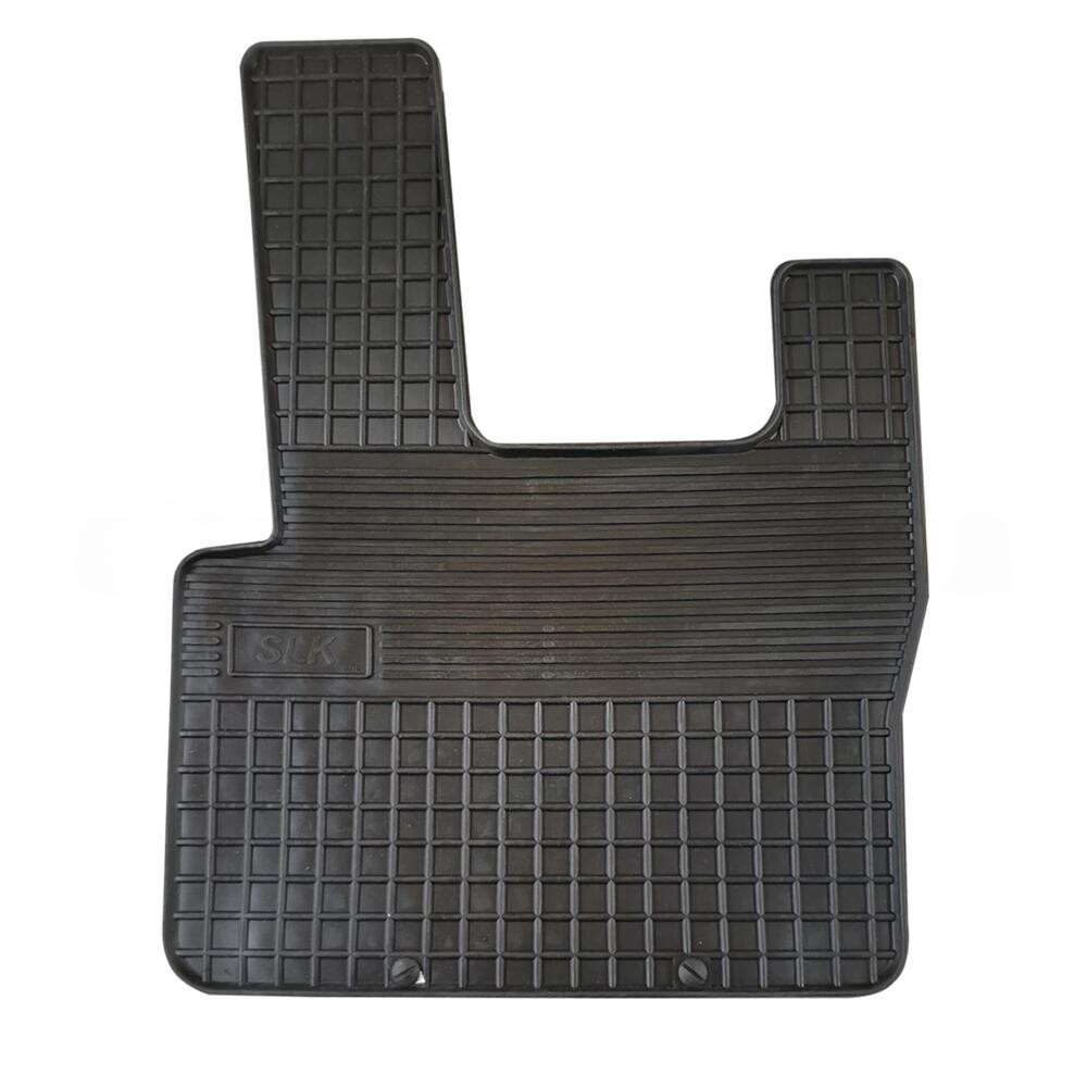 Килимок салону гумовий DAF XF95 з 2002 року, XF105, лівий-правий (ST) Килимок салону гумовий DAF XF95 з 2002 року, XF105, лівий-правий (ST)