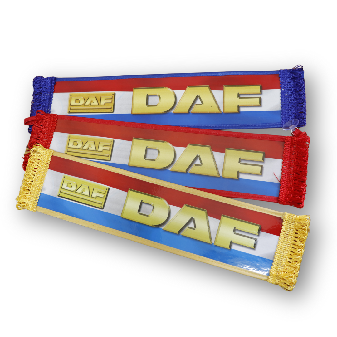 Вимпел горизонтальний великий DAF