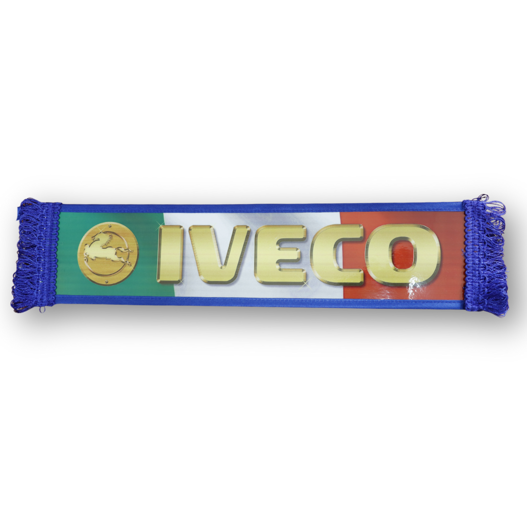 Вимпел горизонтальний великий IVEKO
