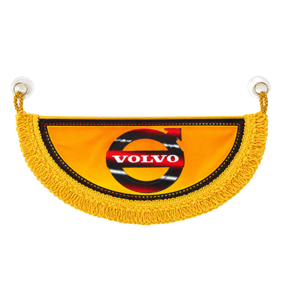 Вимпел півколо VOLVO
