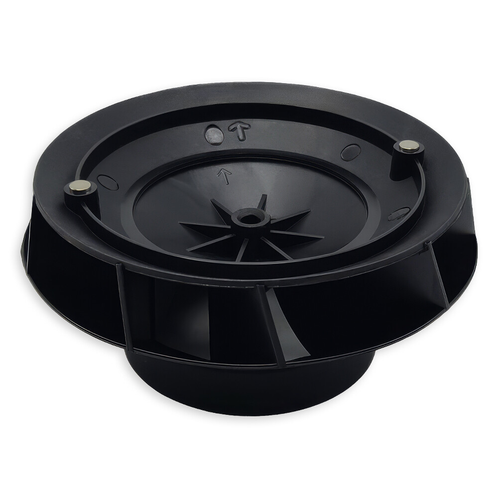 Крильчатка компресора обігрівача верхня Airtronic D4