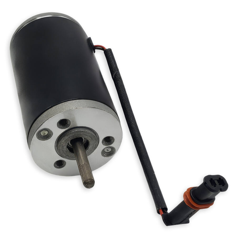 Електродвигун обігрівача D4 24V