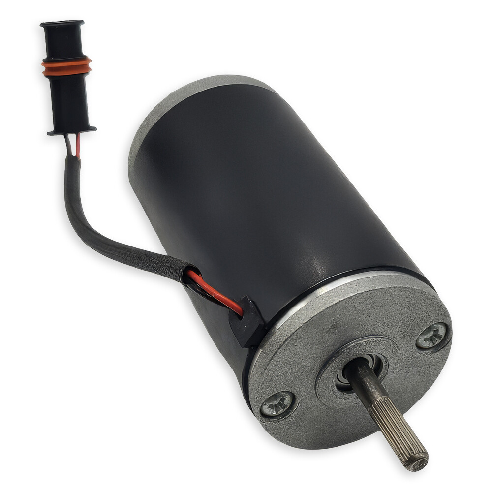 Електродвигун обігрівача D4 24V