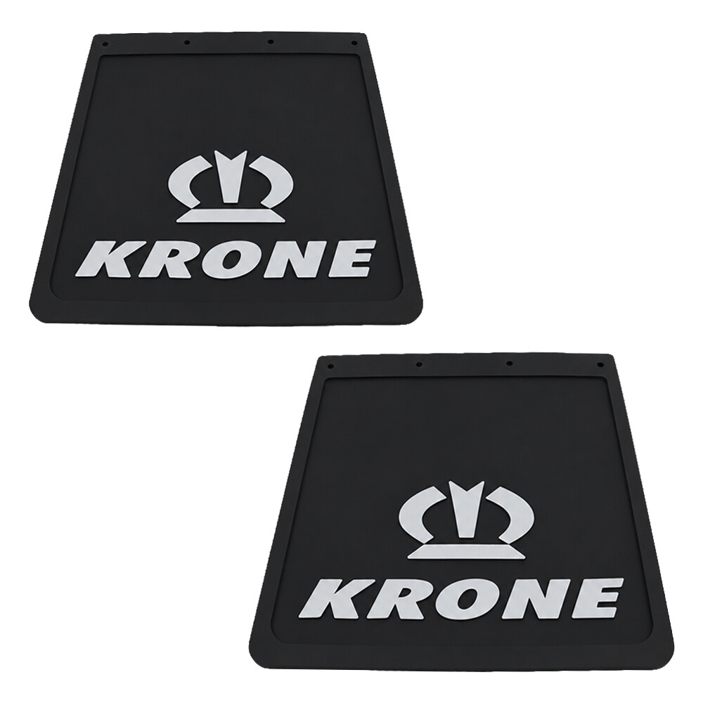 Бризковик тиснений Krone 400*500