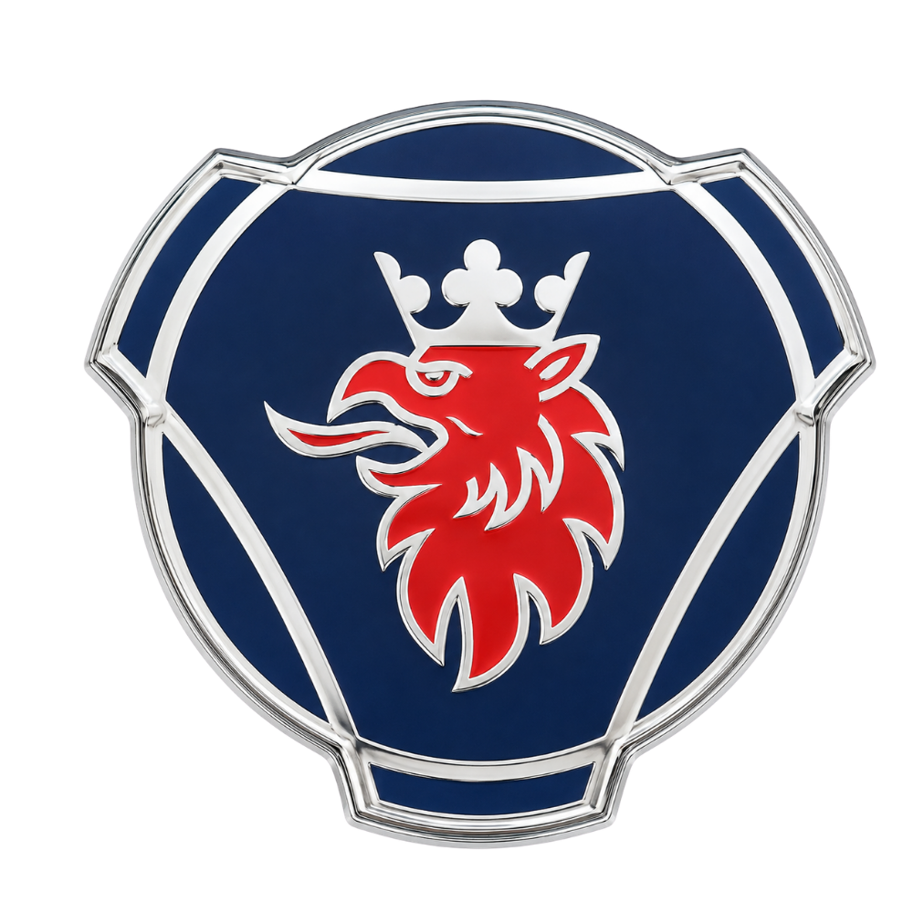 Емблема в бампер SCANIA Емблема в бампер SCANIA