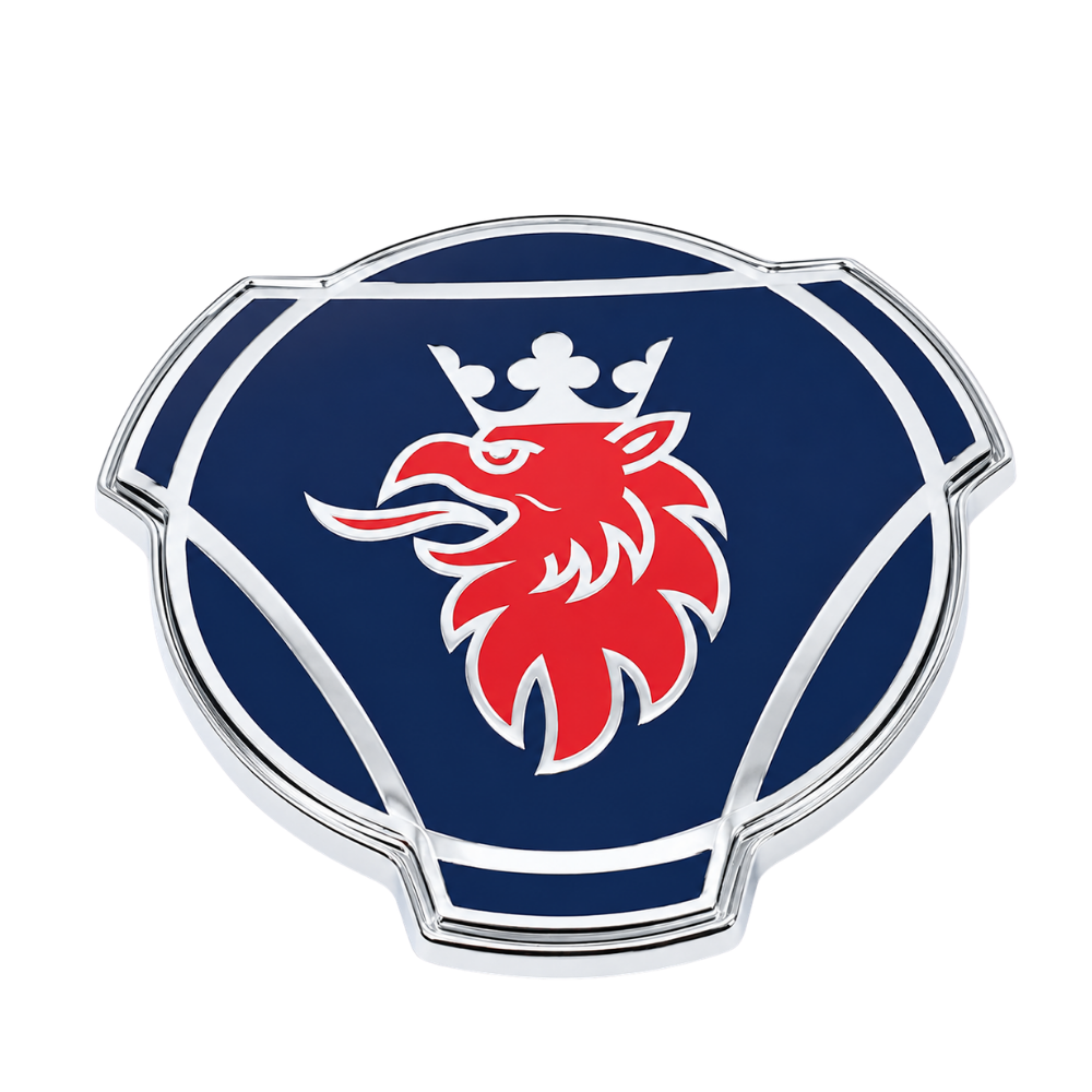 Емблема в бампер SCANIA Емблема в бампер SCANIA
