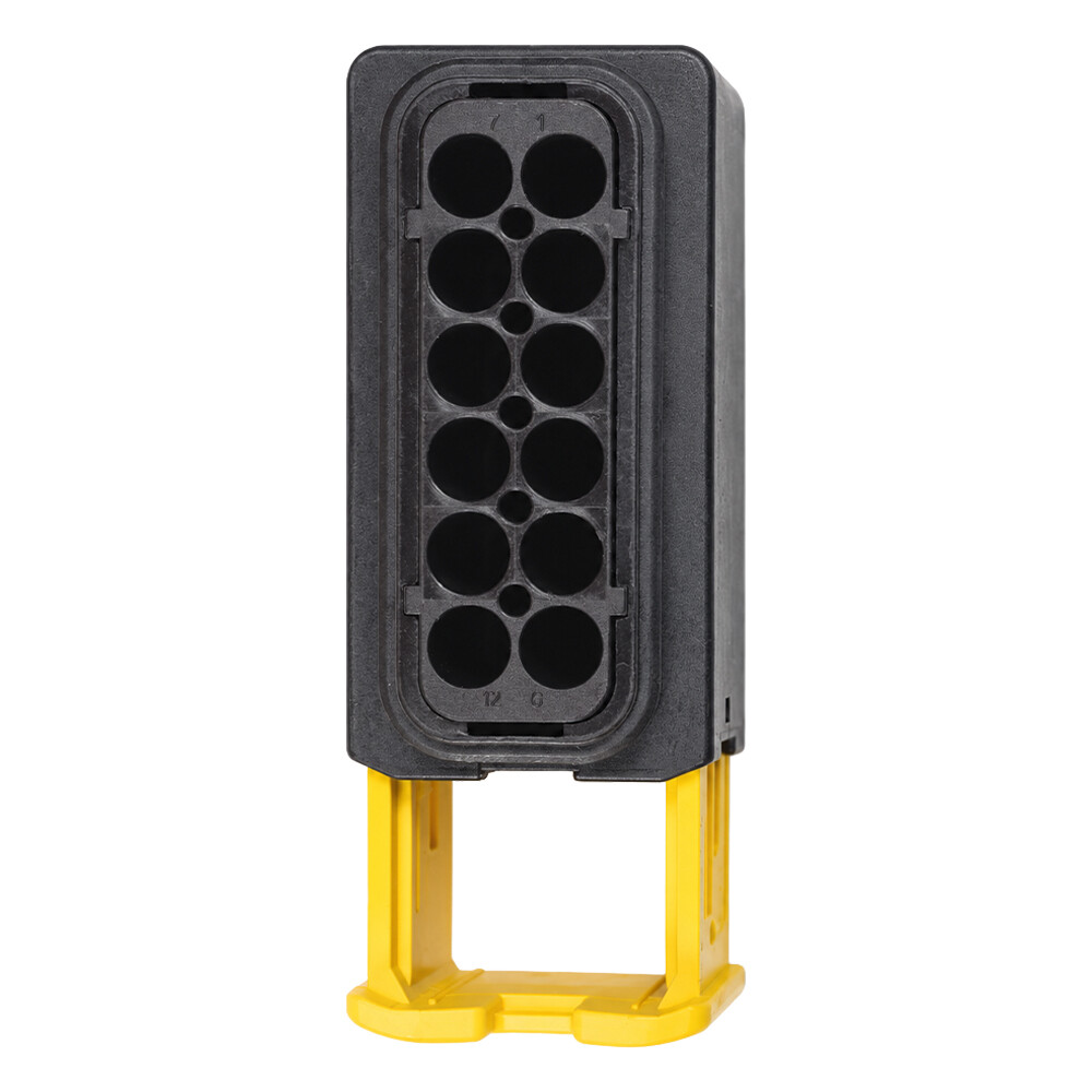 Роз'єм HDSCS 12 pin