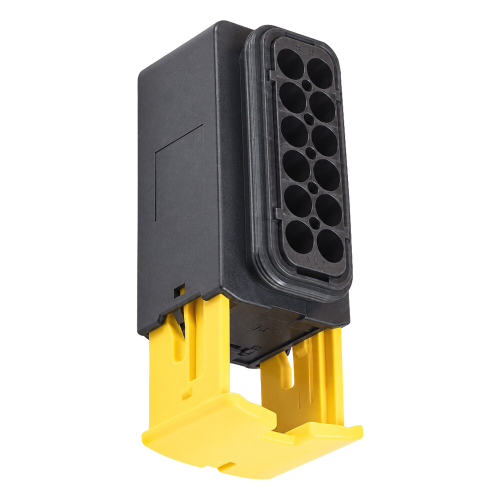 Роз'єм HDSCS 12 pin