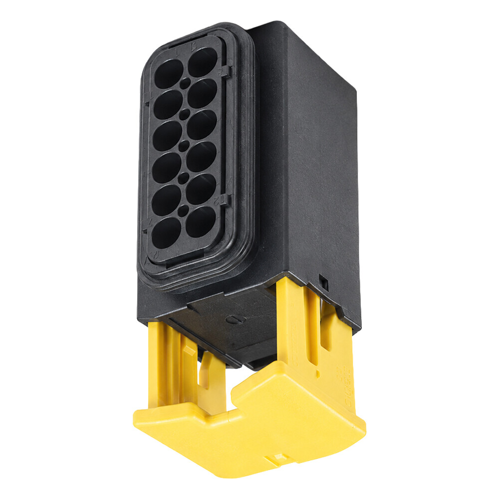 Роз'єм HDSCS 12 pin