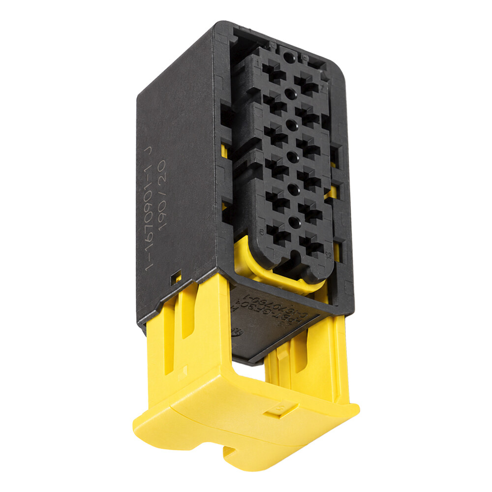 Роз'єм HDSCS 12 pin