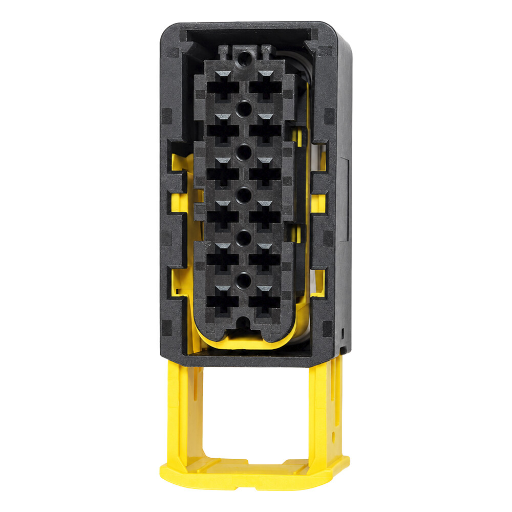 Роз'єм HDSCS 12 pin