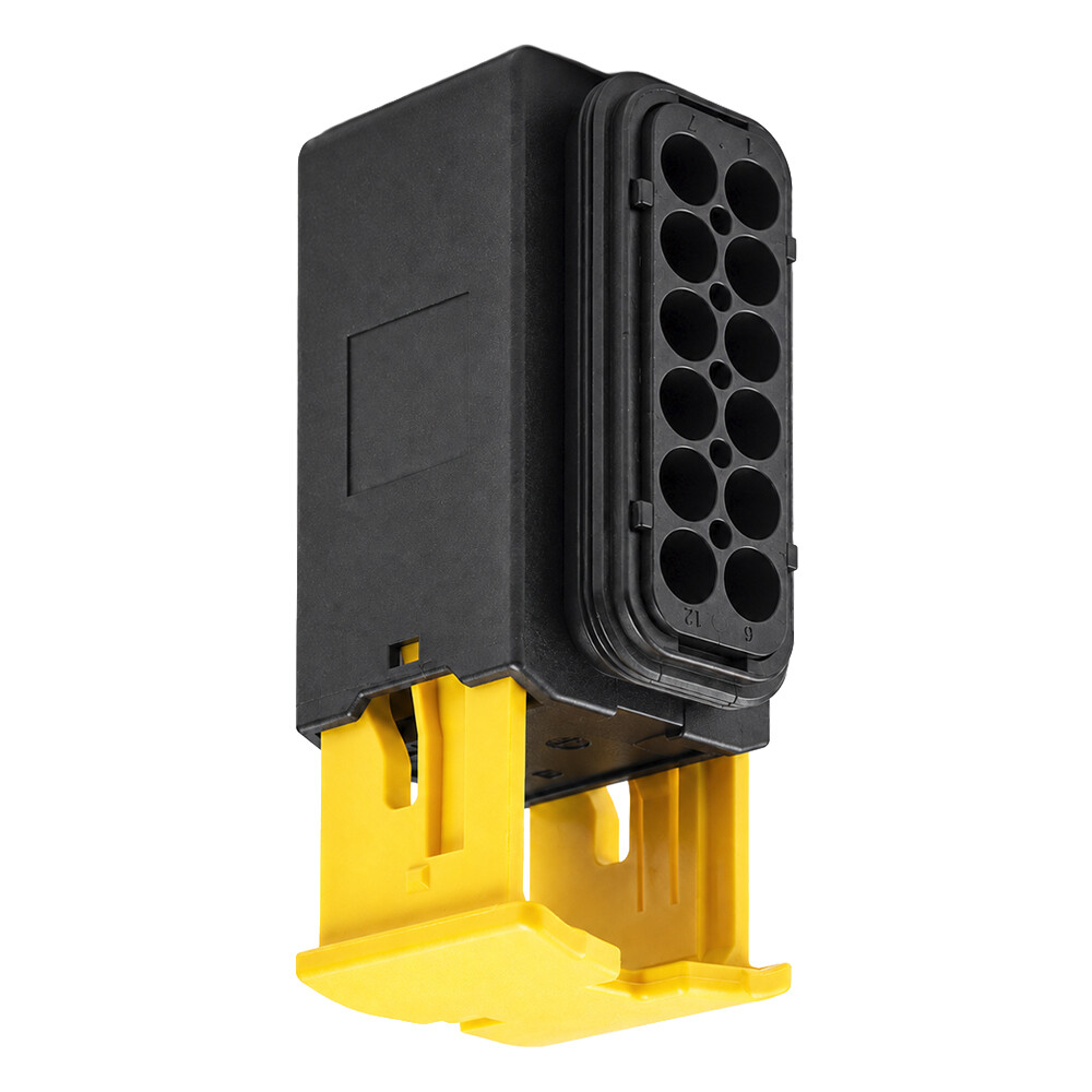 Роз'єм HDSCS 12 pin