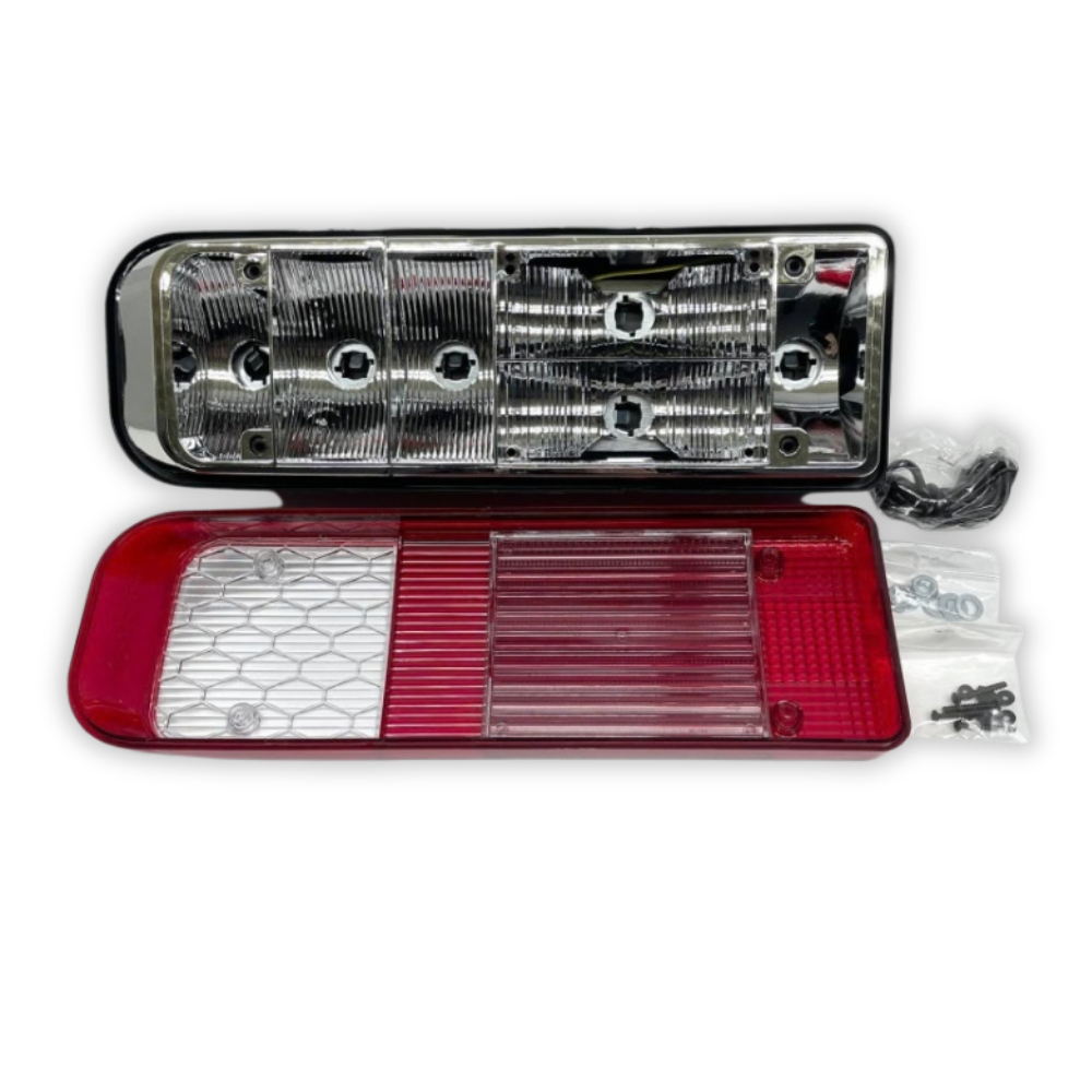 Ліхтар задній Ford Cargo, Cargo II, F-MAX (2012-...); лівий/правий; роз'єм AMP 7-pin Bayonet (MARS)
