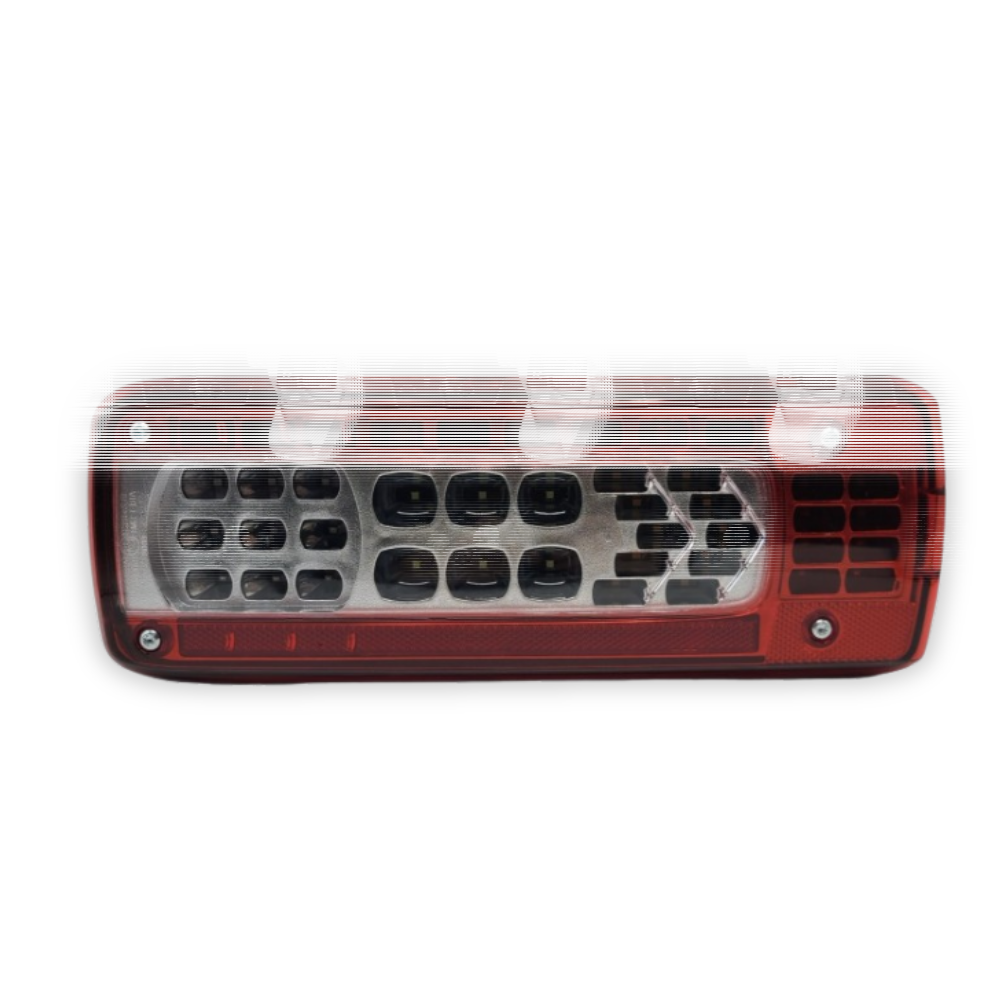 Ліхтар задній VOLVO FH - FM IV LED з роз'ємом "AMP" \лівий\MARS\