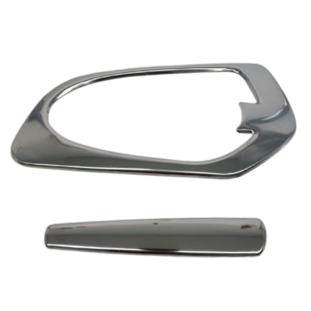 Накладка ручки дверей Mercedes Actors MP4 нержавіюча сталь Накладка ручки дверей Mercedes Actors MP4 нержавіюча сталь