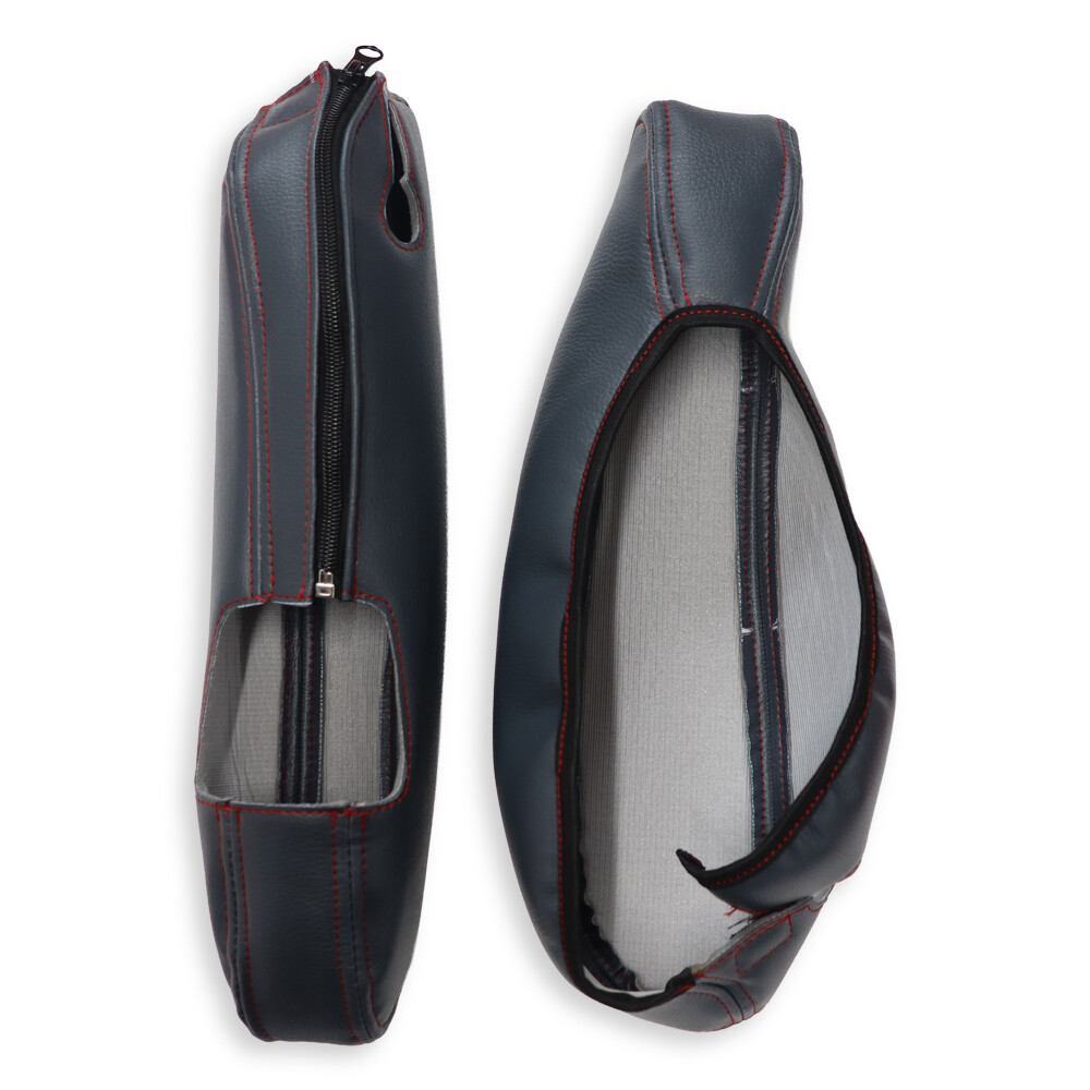 Підлокітник DAF 106 шкіра сіра