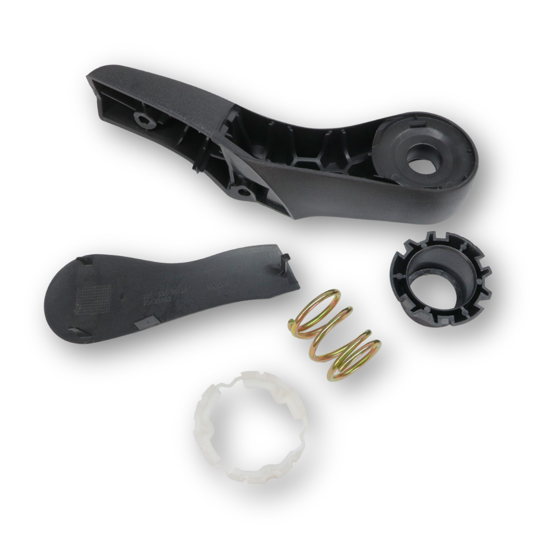 Крепление зеркала VOLVO FH, FM (2006-...) в сборе; левое (C.F.BERG)