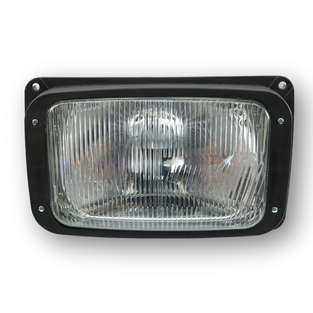 Фара IVECO-MAN E2000, F2000, L2000, M 2000 L, M 2000 M, M90 (1988-...) левая (AYFAR) Фара IVECO-MAN E2000, F2000, L2000, M 2000 L, M 2000 M, M90 (1988-...) левая (AYFAR)