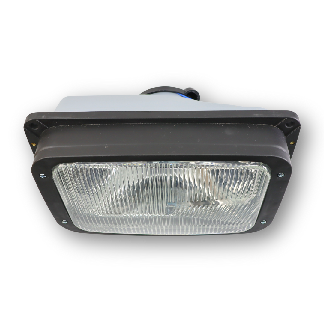 Фара IVECO-MAN E2000, F2000, L2000, M 2000 L, M 2000 M, M90 (1988-...) левая (AYFAR) Фара IVECO-MAN E2000, F2000, L2000, M 2000 L, M 2000 M, M90 (1988-...) левая (AYFAR)