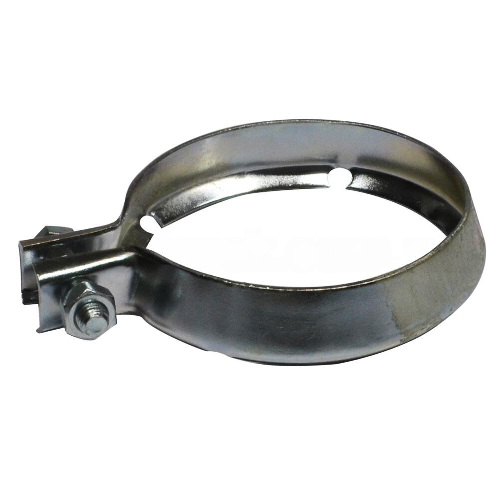 Хомут Ø 75 \на фланец\ Mercedes Хомут Ø 75 \на фланец\ Mercedes