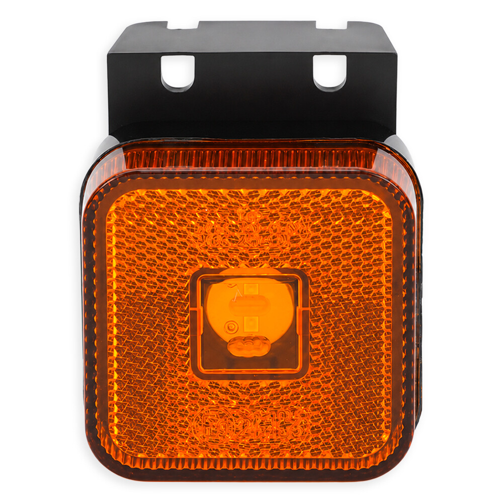 Ліхтар габаритний крила MAN F 2000 LED 65*65