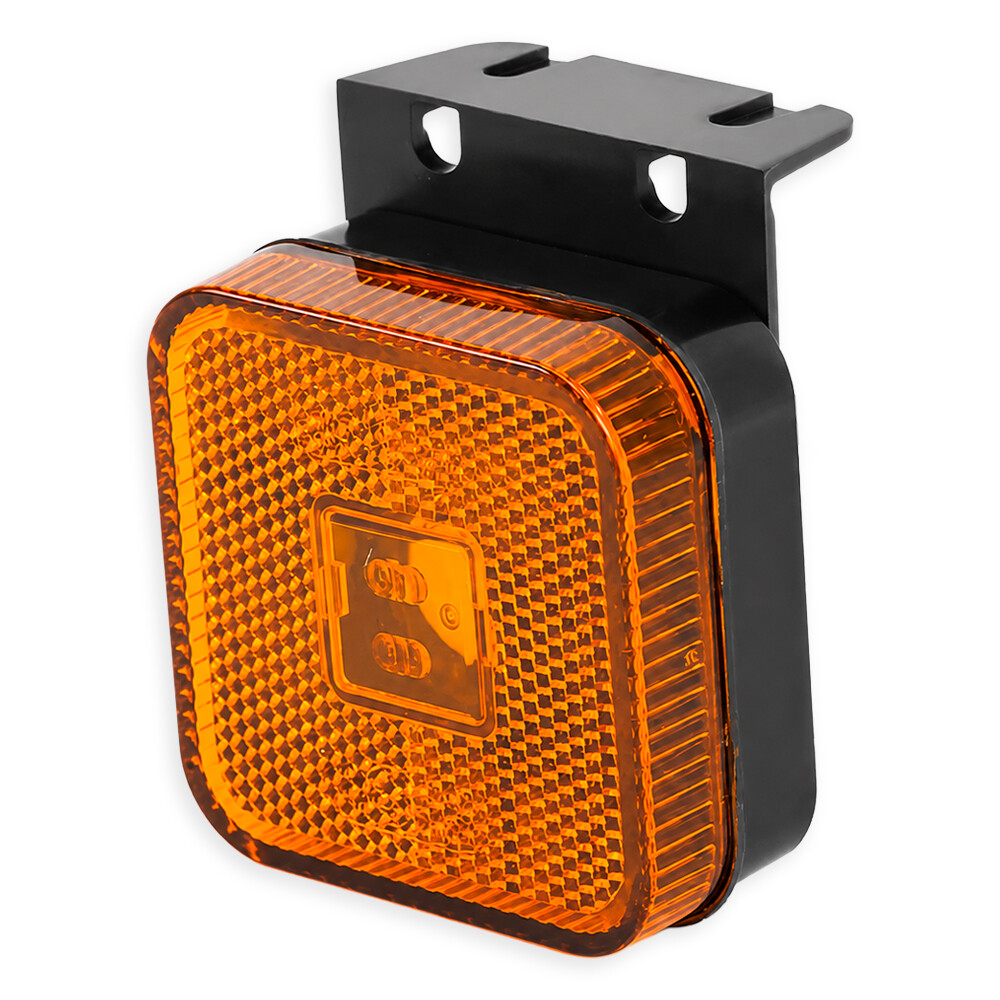 Ліхтар габаритний крила MAN F 2000 LED 65*65