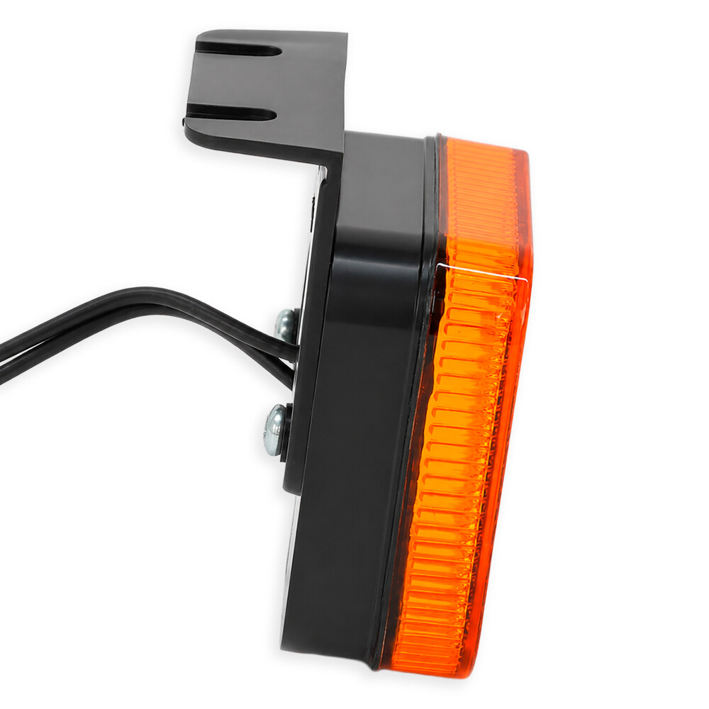 Ліхтар габаритний крила MAN F 2000 LED 65*65