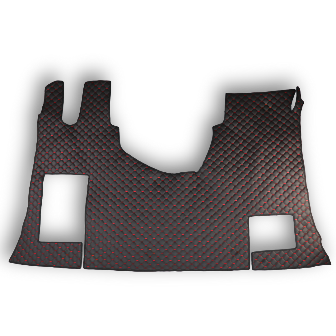 Коврик Экокожа MERCEDES Actros c 2011 MP4, c 2019 MP 5; черный, АСП Коврик Экокожа MERCEDES Actros c 2011 MP4, c 2019 MP 5; черный, АСП