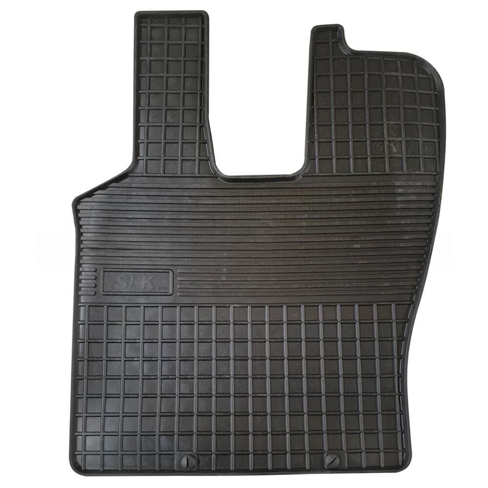 Килимок салону гумовий Scania R, G c 2004 року, лівий-правий, (ST) Килимок салону гумовий Scania R, G c 2004 року, лівий-правий, (ST)