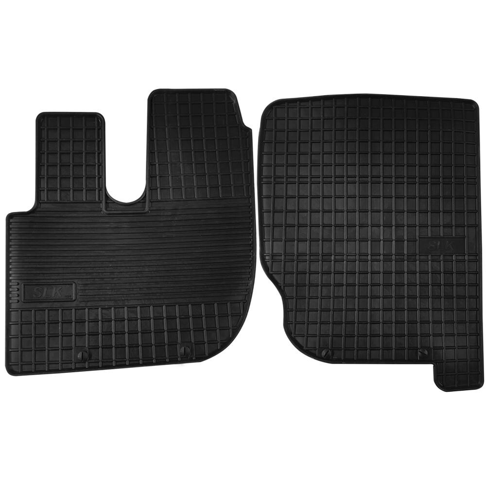 Килимок салону гумовий Renault Premium (ST) Килимок салону гумовий Renault Premium (ST)