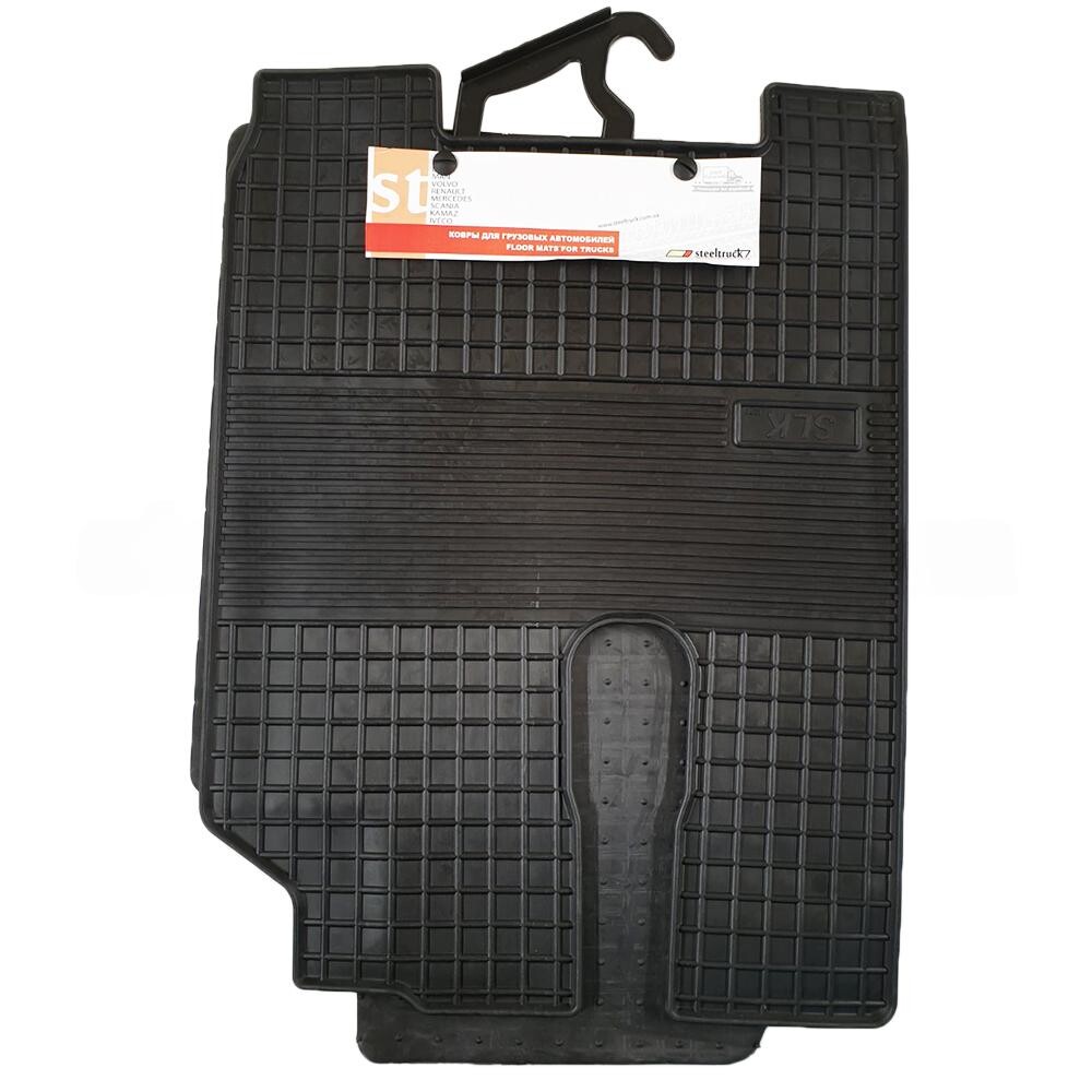 Килимок салону гумовий Mercedes Actros MP4 (ST) Килимок салону гумовий Mercedes Actros MP4 (ST)