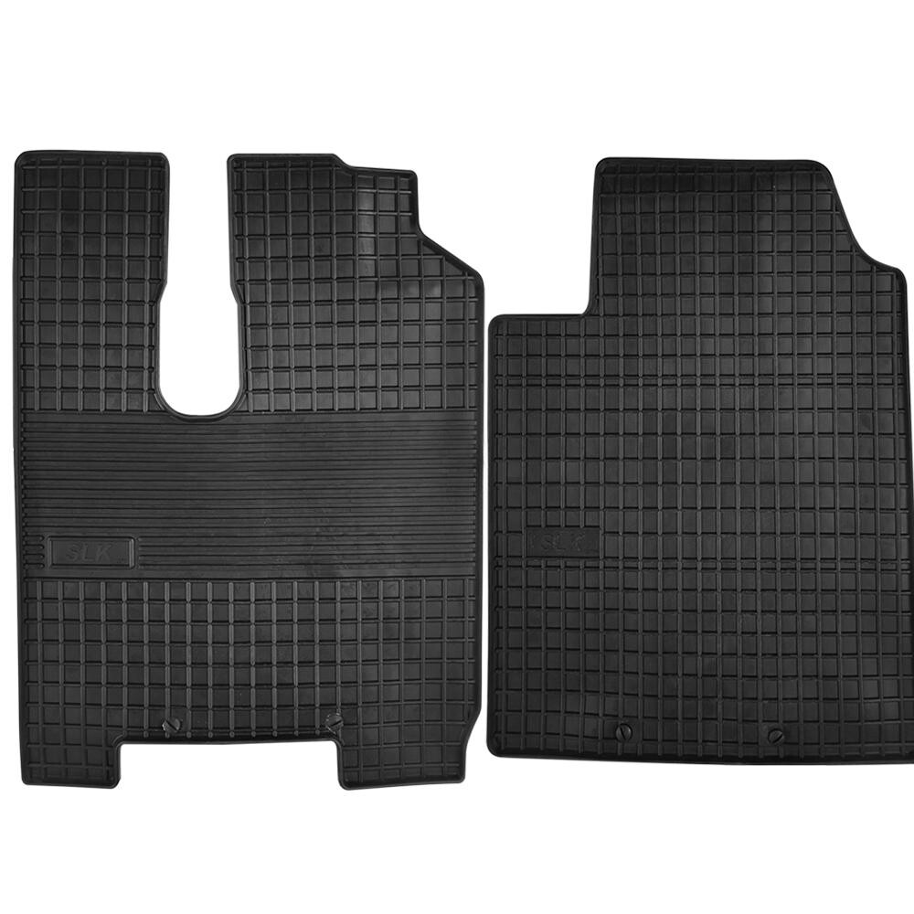 Килимок салону гумовий Mercedes Actros MP4 (ST) Килимок салону гумовий Mercedes Actros MP4 (ST)