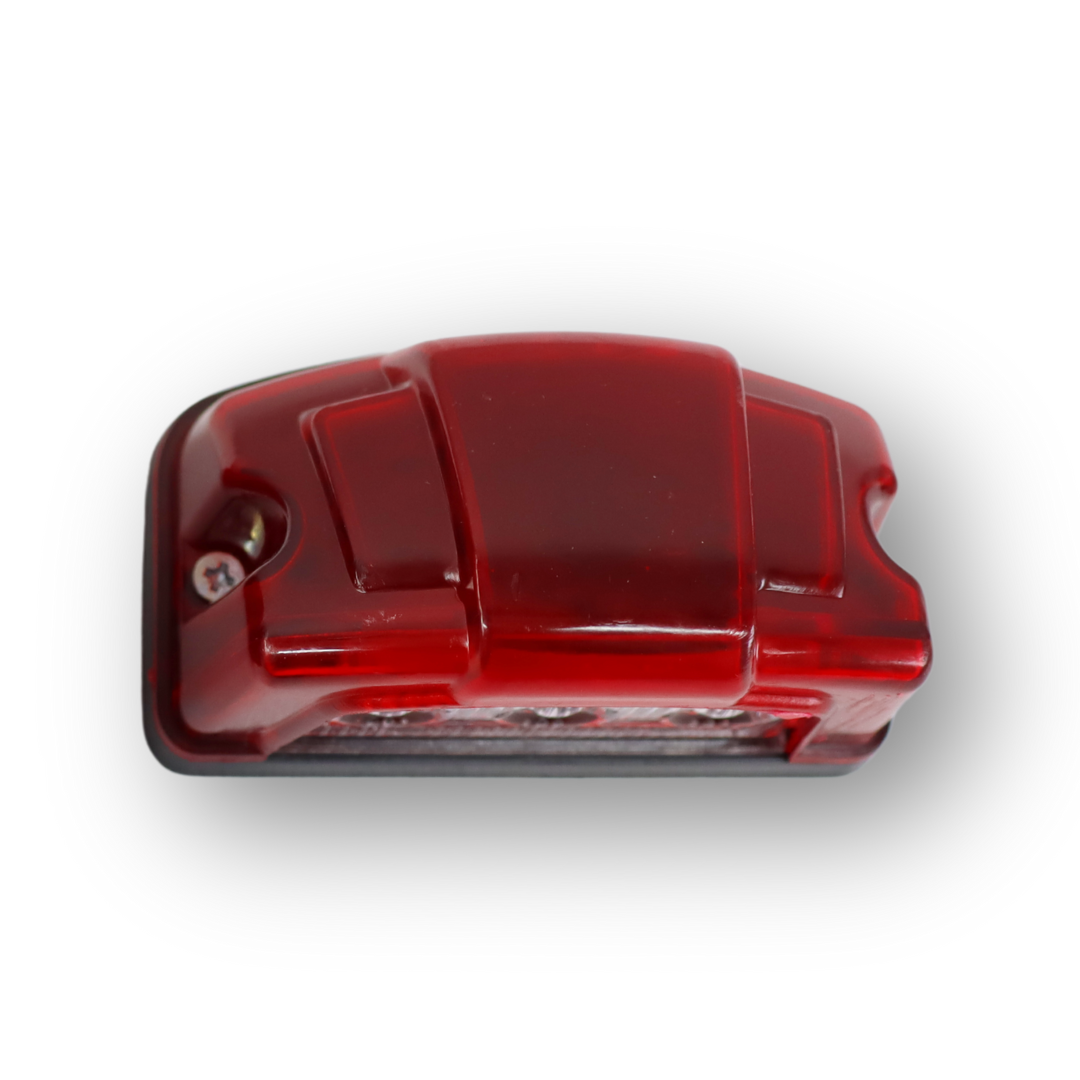 Підсвічування номера червоне LED Підсвічування номера червоне LED