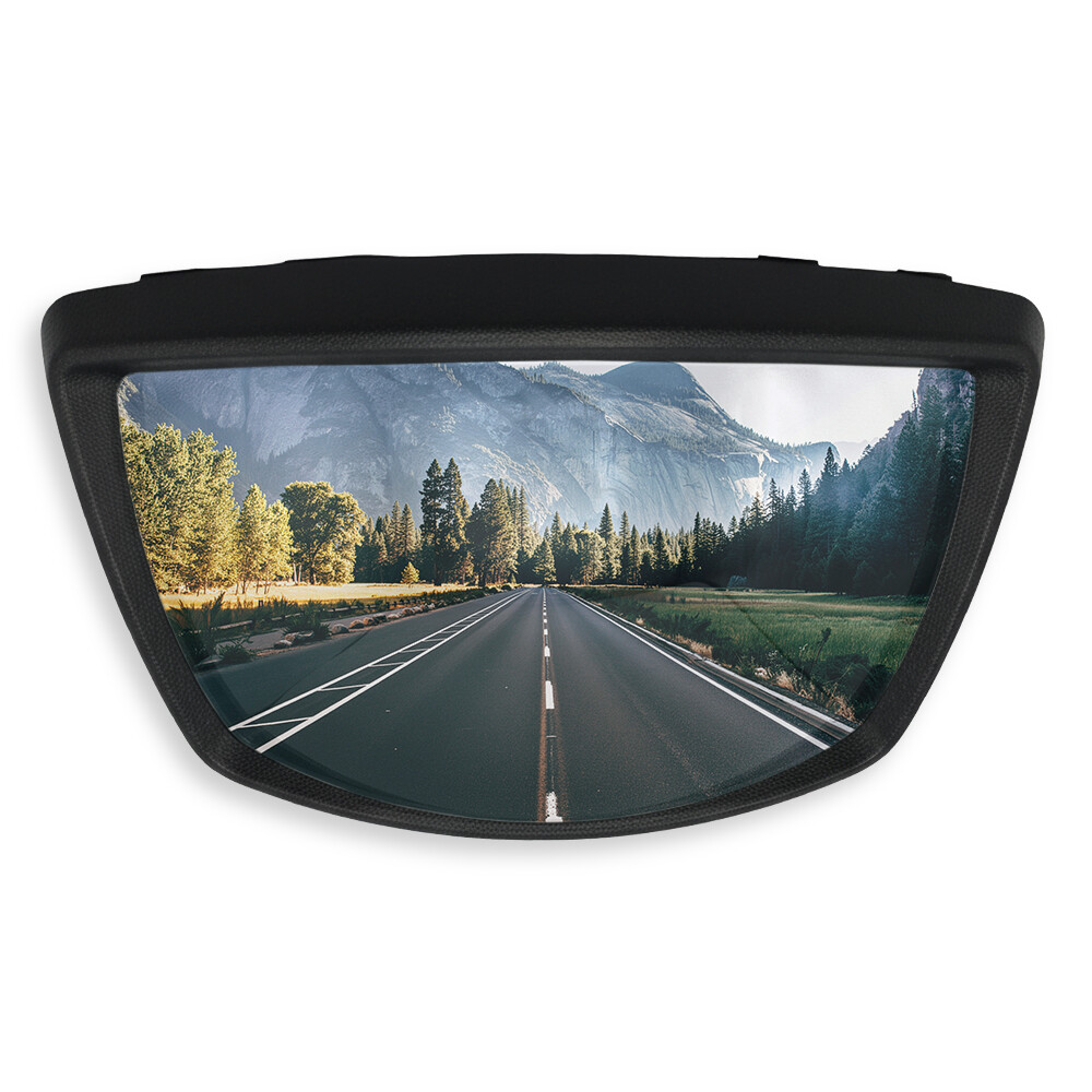 Вставка бордюрного зеркала MAN TGA, TGL, TGM, TGS, TGX (2016-...) левая-правая (TANGDE) Вставка бордюрного зеркала MAN TGA, TGL, TGM, TGS, TGX (2016-...) левая-правая (TANGDE)