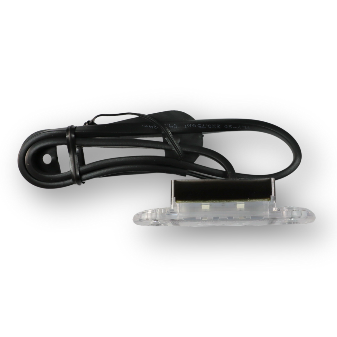 Фонарь габаритный  диодный  Schmitz 80x20 мм красный