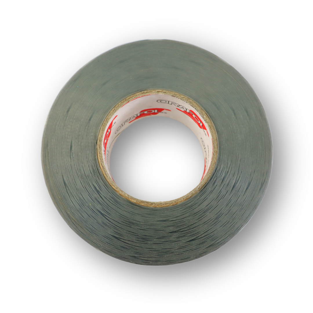 Лента светоотражаящая для тента Orafol, белая Лента светоотражаящая для тента Orafol, белая