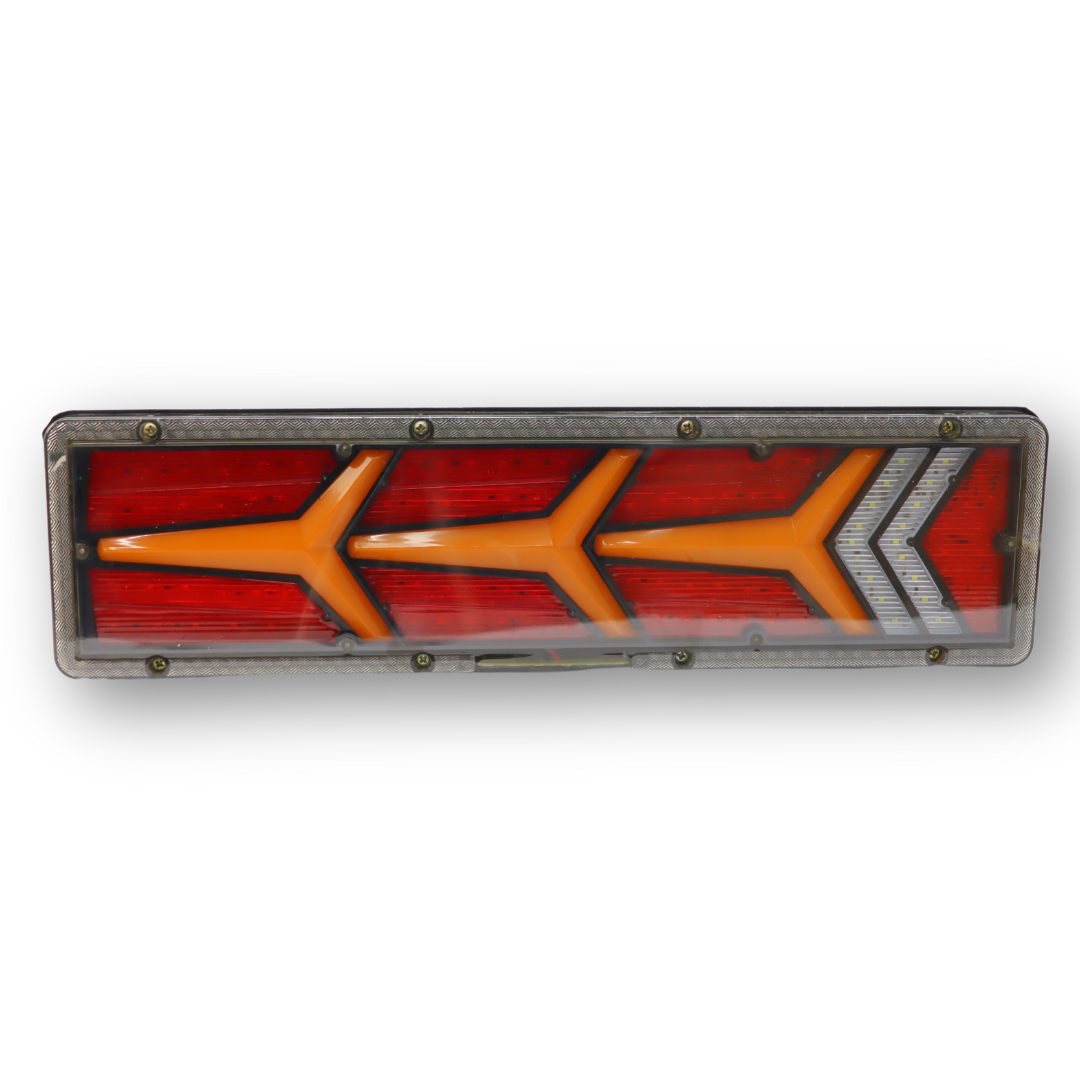 Фонарь задний LED \(1 левый+ 1 правый.)\12- 24V  FJJT