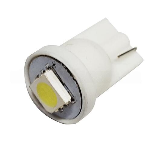 Лампочка LED 24V 5W (1 диод) без цоколя w2.1x9.5d