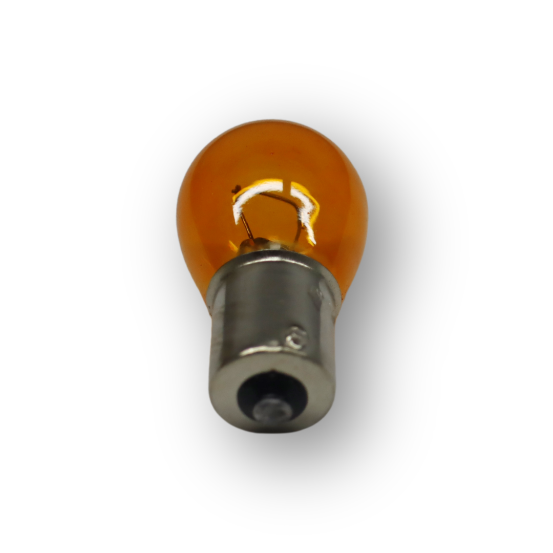 Лампочка Диалуч 24V 21 W BA15S (желтая) Диалуч