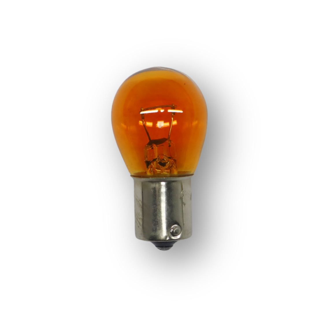 Лампочка Диалуч 24V 21 W BA15S (желтая) Диалуч