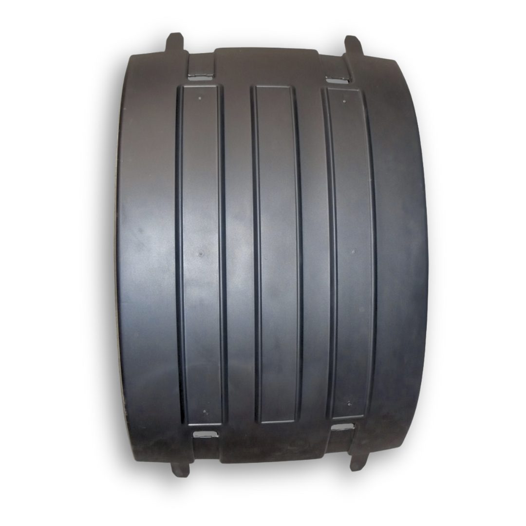 Крышка крыла RENAULT Premium Ver. 3 , DXI \ VOLVO FH 12-16 - FM 9-12 Ver.3 (2005--)