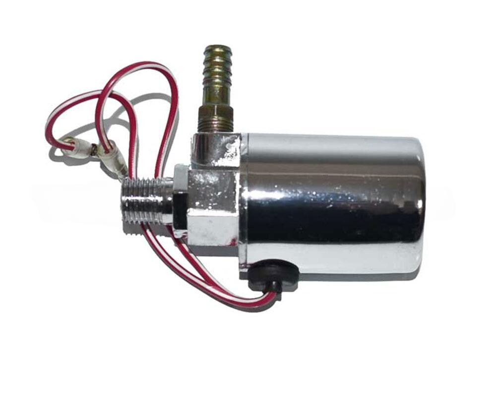 Клапан сигнала 24 V