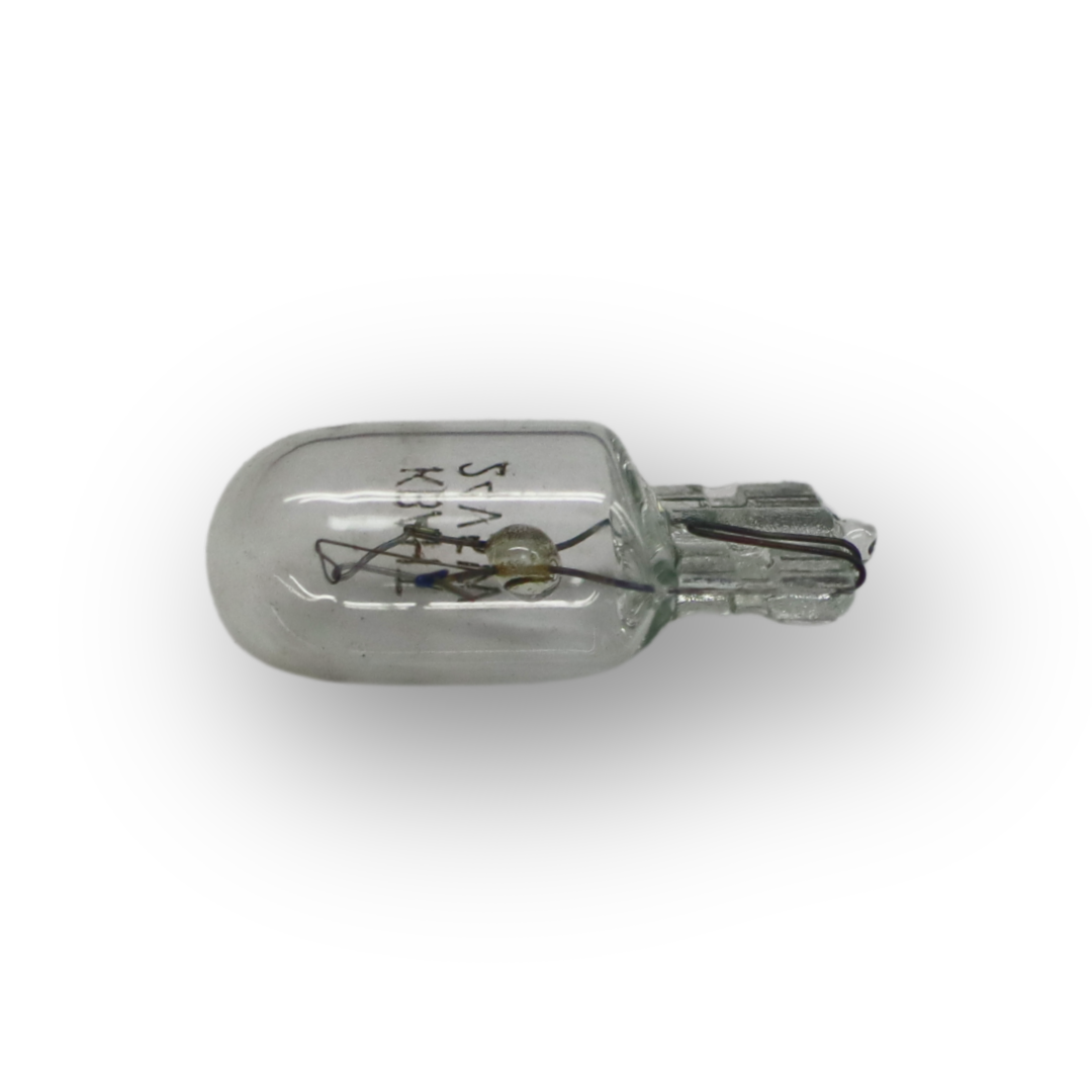 Лампочка Квант 24V 5W W2,1x9,5D Б\Ц