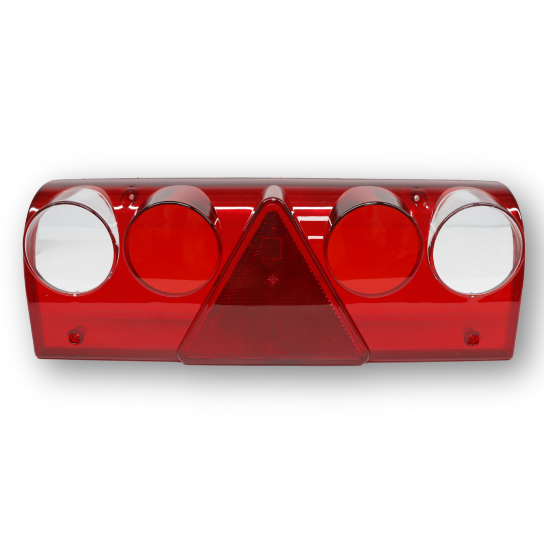 Стекло фонаря EUROSTOP \лев=прав\ белый Стекло фонаря EUROSTOP \лев=прав\ белый