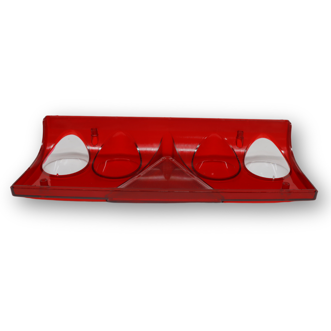 Стекло фонаря EUROSTOP \лев=прав\ белый Стекло фонаря EUROSTOP \лев=прав\ белый