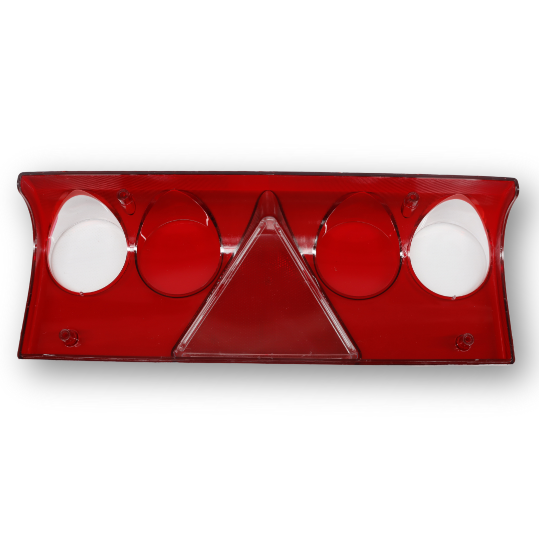 Стекло фонаря EUROSTOP \лев=прав\ белый Стекло фонаря EUROSTOP \лев=прав\ белый