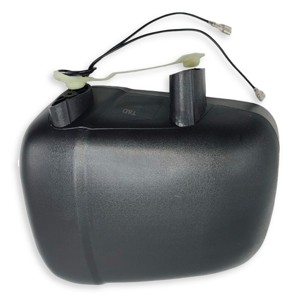 Зеркало дополнительное VOLVO FH, FM (2006-2013) с подогревом 235*210; левое (TANGDE) Зеркало дополнительное VOLVO FH, FM (2006-2013) с подогревом 235*210; левое (TANGDE)