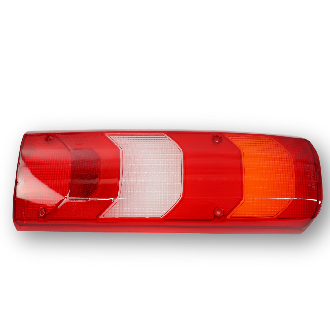 Стекло фонаря MERCEDES ACTROS MP4 L/P SERTPLAS Стекло фонаря MERCEDES ACTROS MP4 L/P SERTPLAS