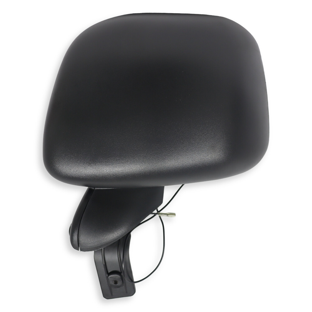 Зеркало дополнительное Scania 4 114, 124 (1996-2017) с подогревом левое (TANGDE)